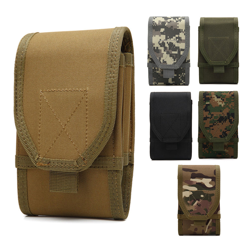Double layered 6-inch Tactical - Edc Carry Accessories recension och pris