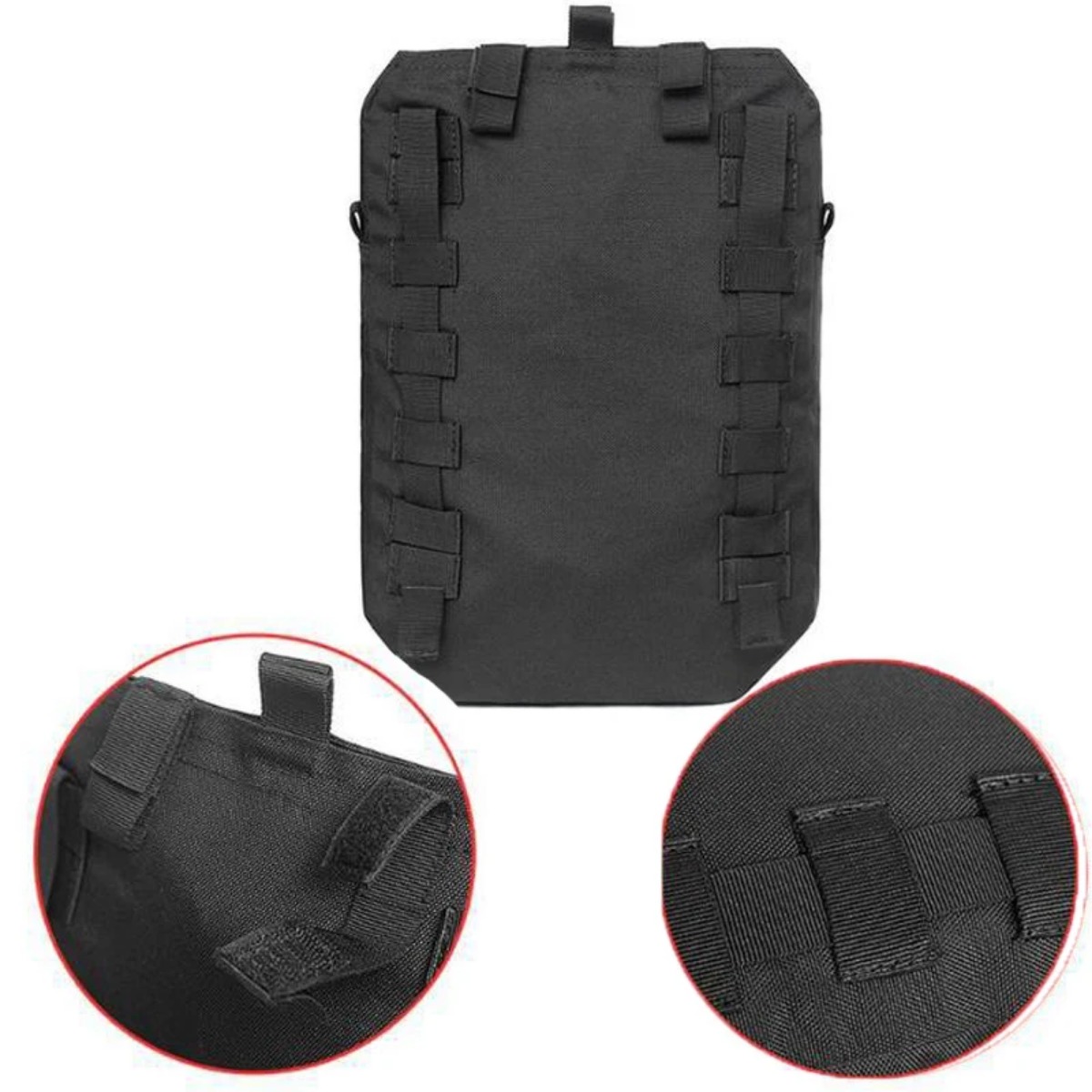 Outdoor Molle Bag Camping Hydr - Edc Carry Pack recension och pris