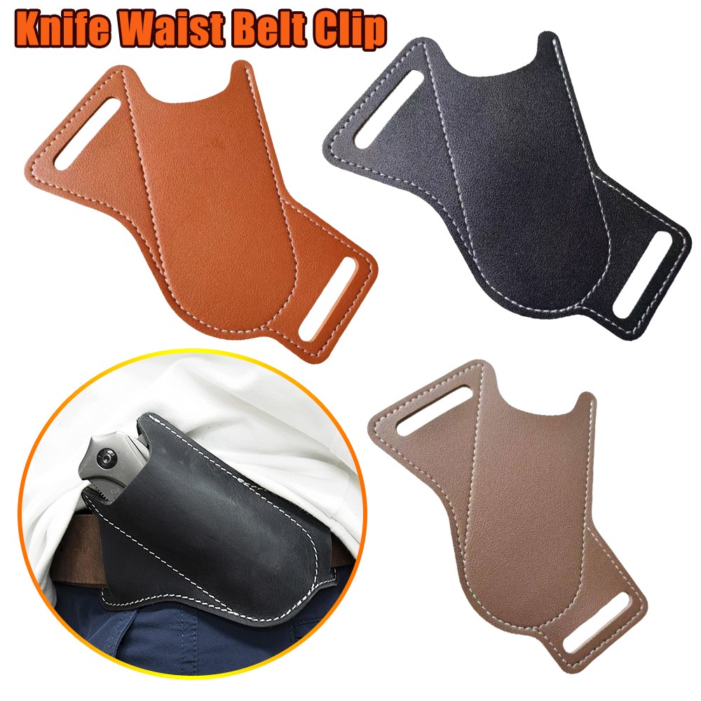 EDC Molle Pouch Universal Wais - Leather Edc. Carry Pouch recension och pris