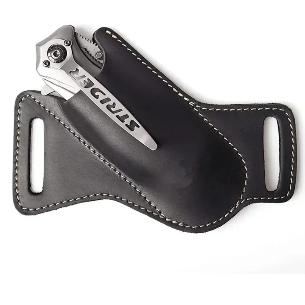 EDC Molle Pouch Universal Wais - Leather Edc. Carry Pouch recension och pris