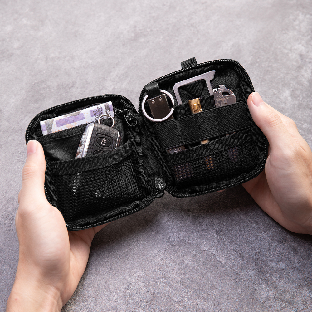 Mini EDC Multitools Pocket Org - Edc Everyday Carry Bag recension och pris