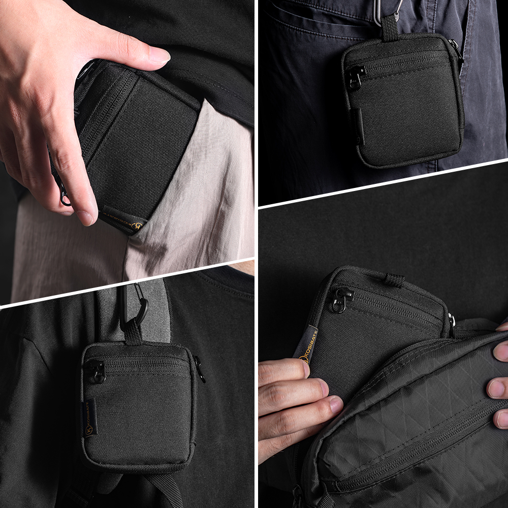 Mini EDC Multitools Pocket Org - Edc Everyday Carry Bag recension och pris