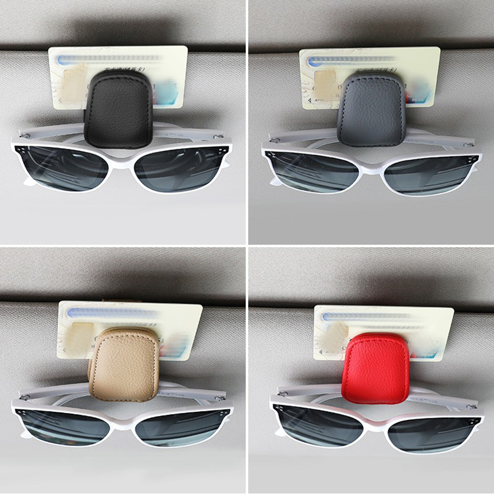 Universal Car Sunglasses Clip  - Edc Carry Pen recension och pris
