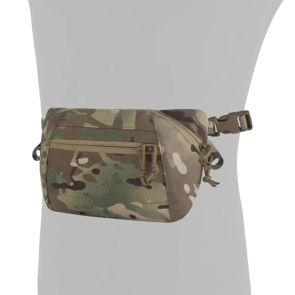 Molle Concealed Carry Bag EDC  - Edc Carry Bag For Men recension och pris