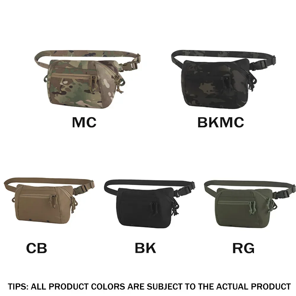 Molle Concealed Carry Bag EDC  - Edc Carry Bag For Men recension och pris
