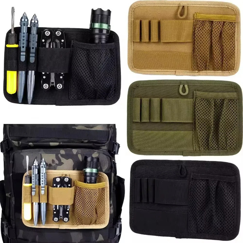Modular Hook Loop Panel EDC Or - Edc Carry Pack recension och pris