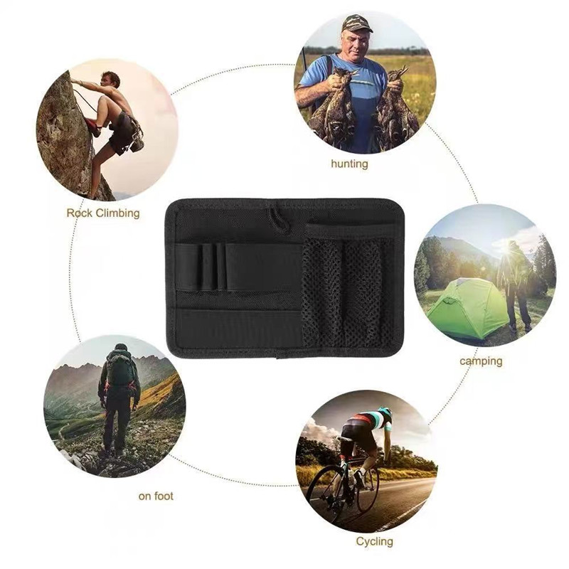 Modular Hook Loop Panel EDC Or - Edc Carry Pack recension och pris
