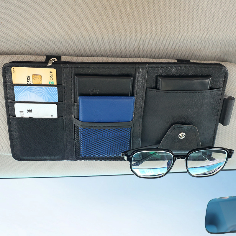 Car Sun Visor Organizer MultiP - Edc Carry Pen recension och pris
