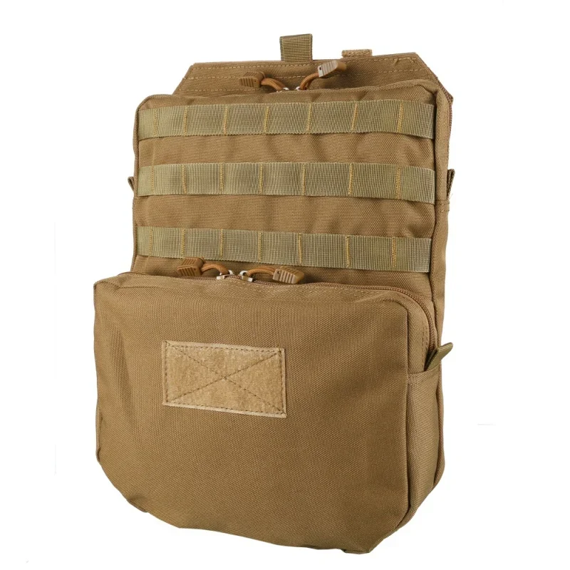 Tactical Plate Carrier Backpac - Edc Carry Pack recension och pris
