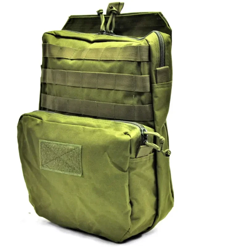 Tactical Plate Carrier Backpac - Edc Carry Pack recension och pris