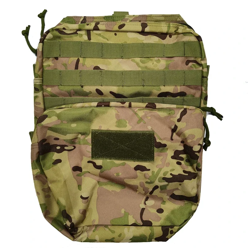 Tactical Plate Carrier Backpac - Edc Carry Pack recension och pris