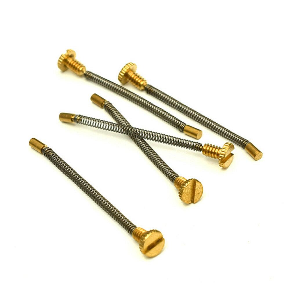 10pcs Metal Spring Screw For Z - Lighter Insert Zippo recension och pris