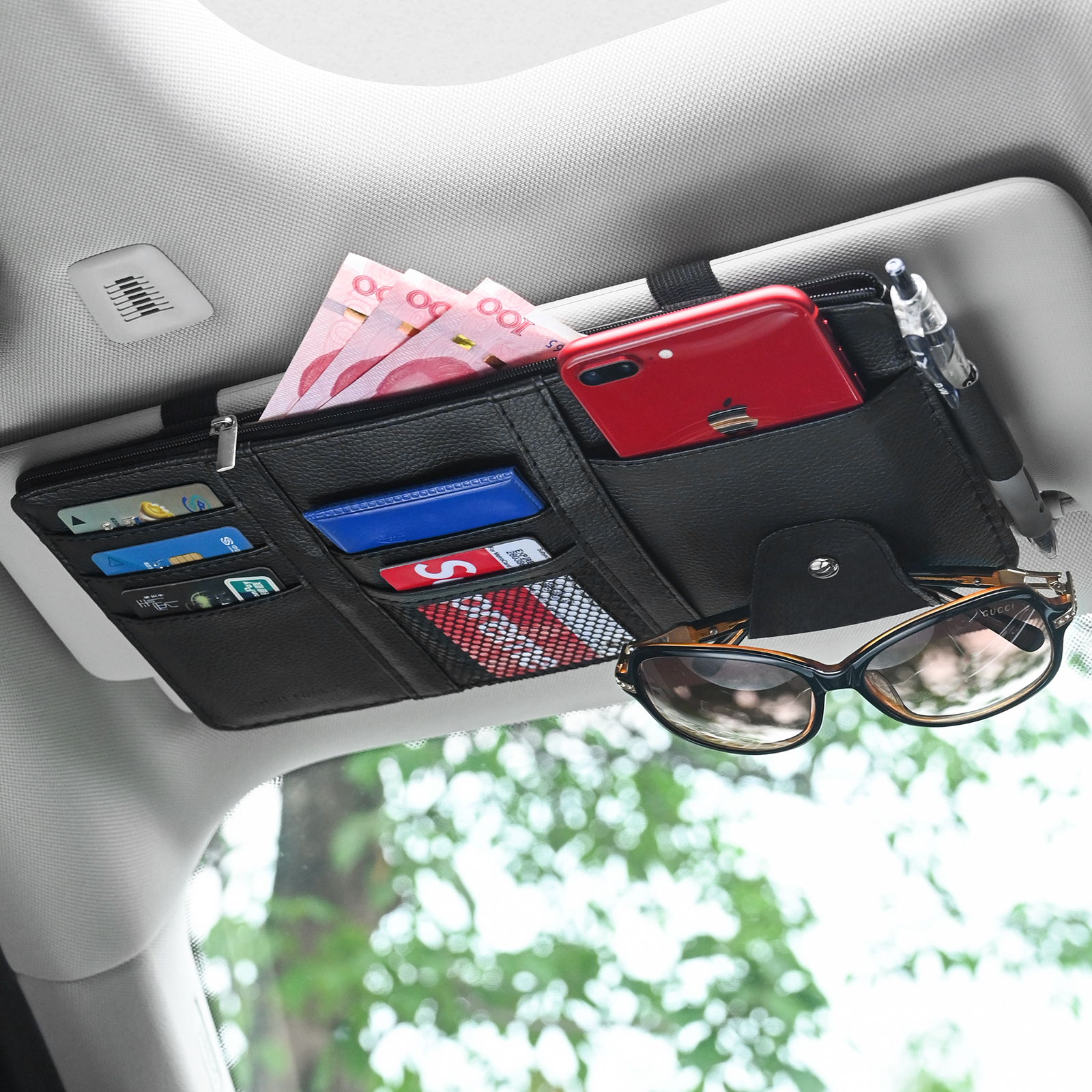 Car Sun Visor Bill Pen Busines - Edc Carry Pen recension och pris