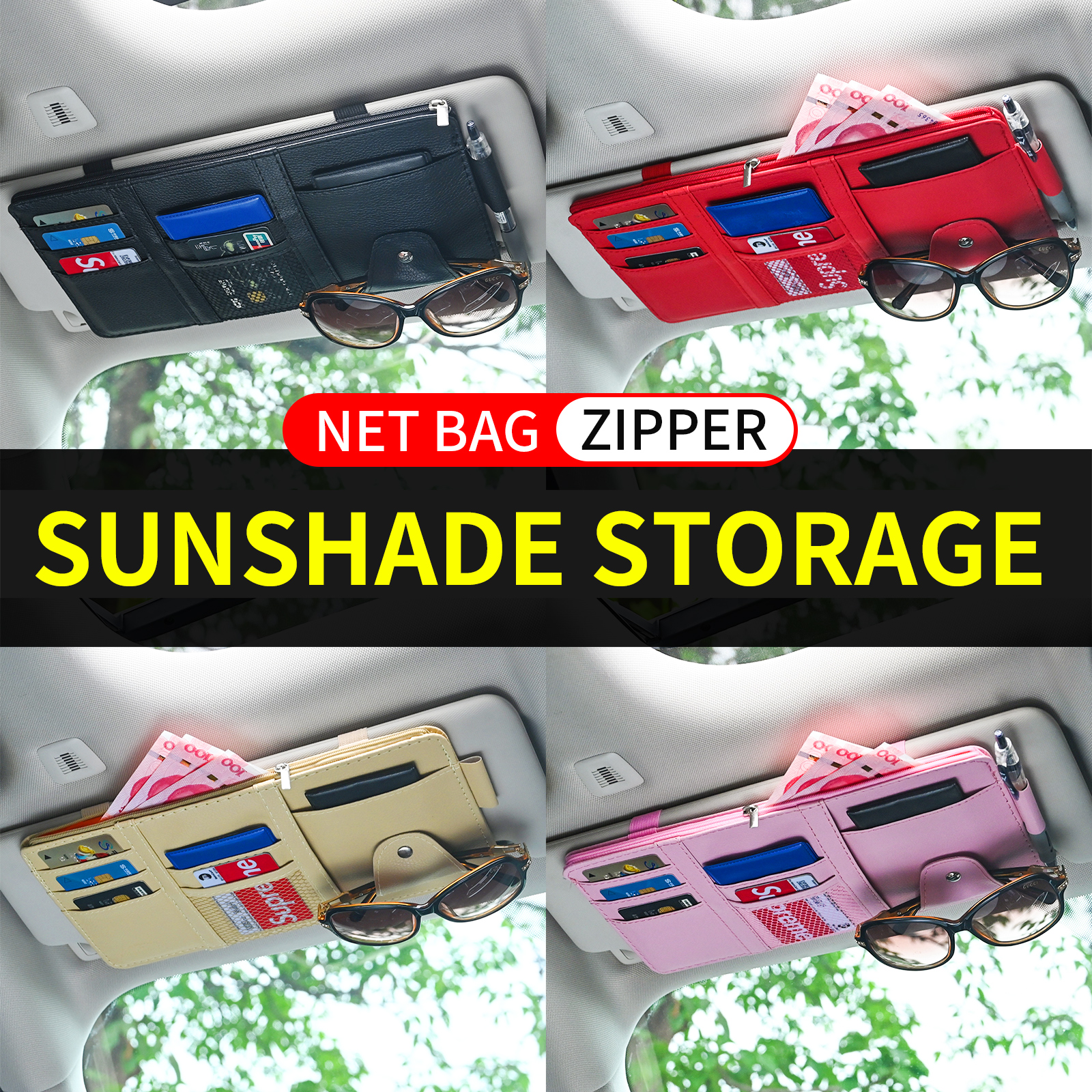 Car Sun Visor Bill Pen Busines - Edc Carry Pen recension och pris