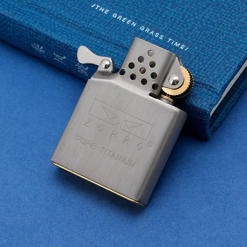 ZORRO Second-generation Pure T - Lighter Insert Zippo recension och pris