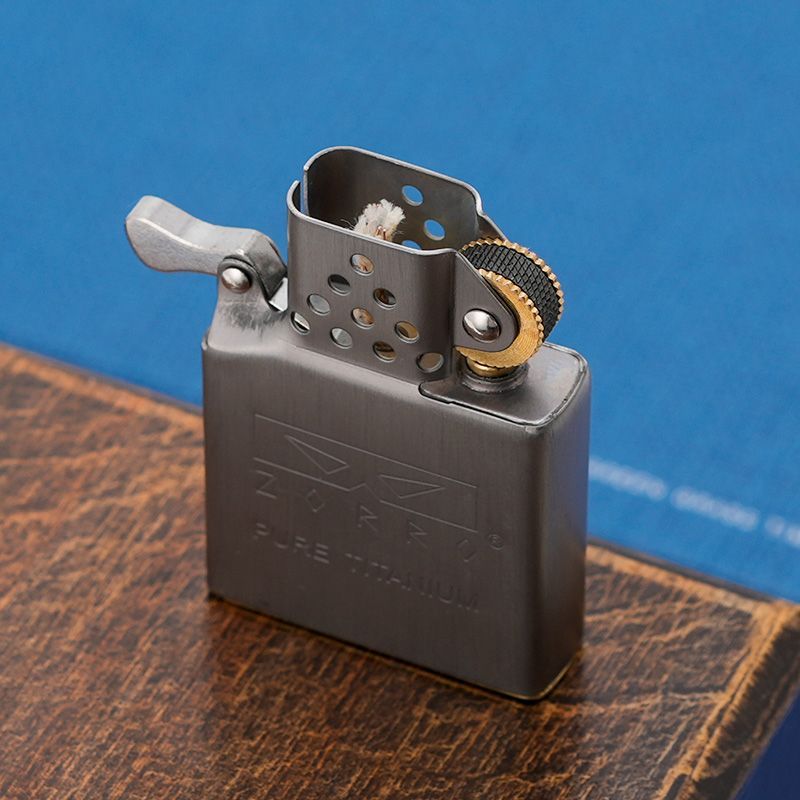 ZORRO Second-generation Pure T - Lighter Insert Zippo recension och pris