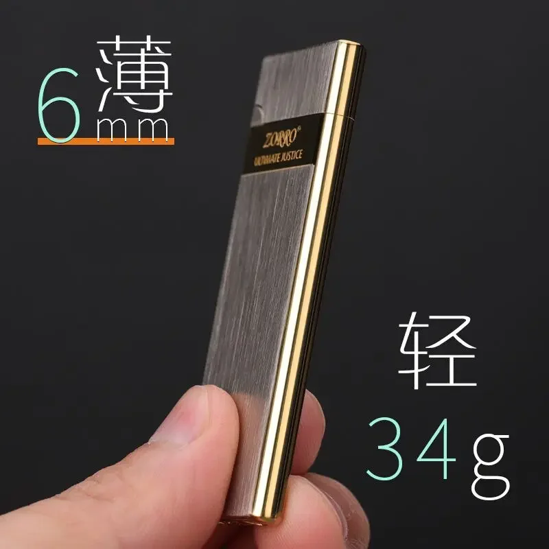 Zorro Ultra-thin Easy To Put C - Lighter Insert Zippo recension och pris