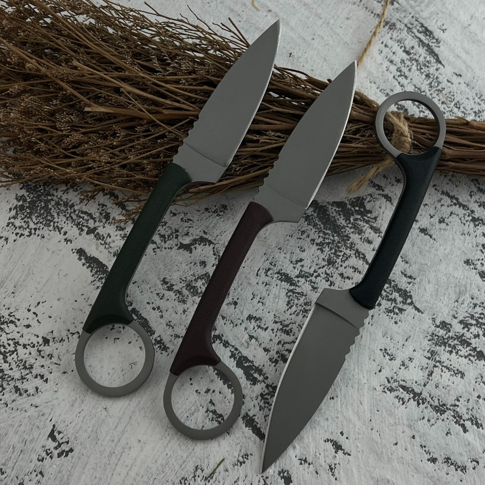 20AZ Fixed Blade Pocket Knife  - Edc Carry Fixed Blade Knife recension och pris