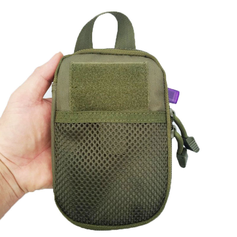MOLLE EDC Tactical Pouch Small - Edc Carry Accessories recension och pris