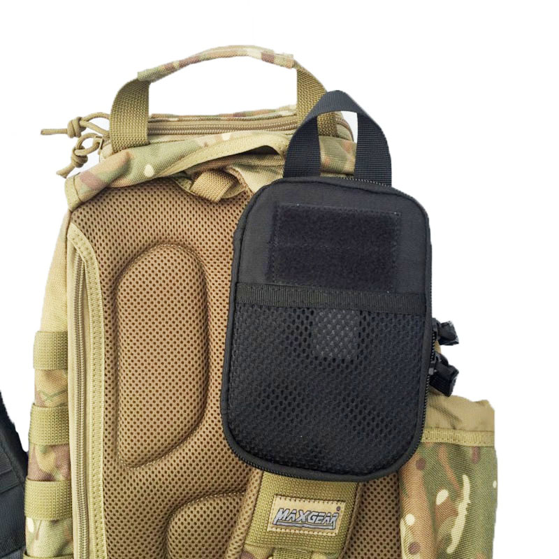 MOLLE EDC Tactical Pouch Small - Edc Carry Accessories recension och pris