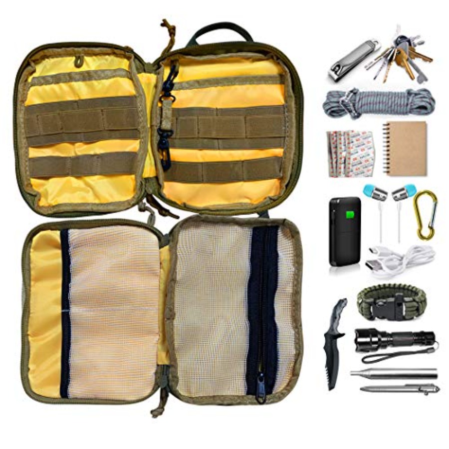 Ember Pro MOLLE EDC Utility Or - Edc Carry Pen recension och pris