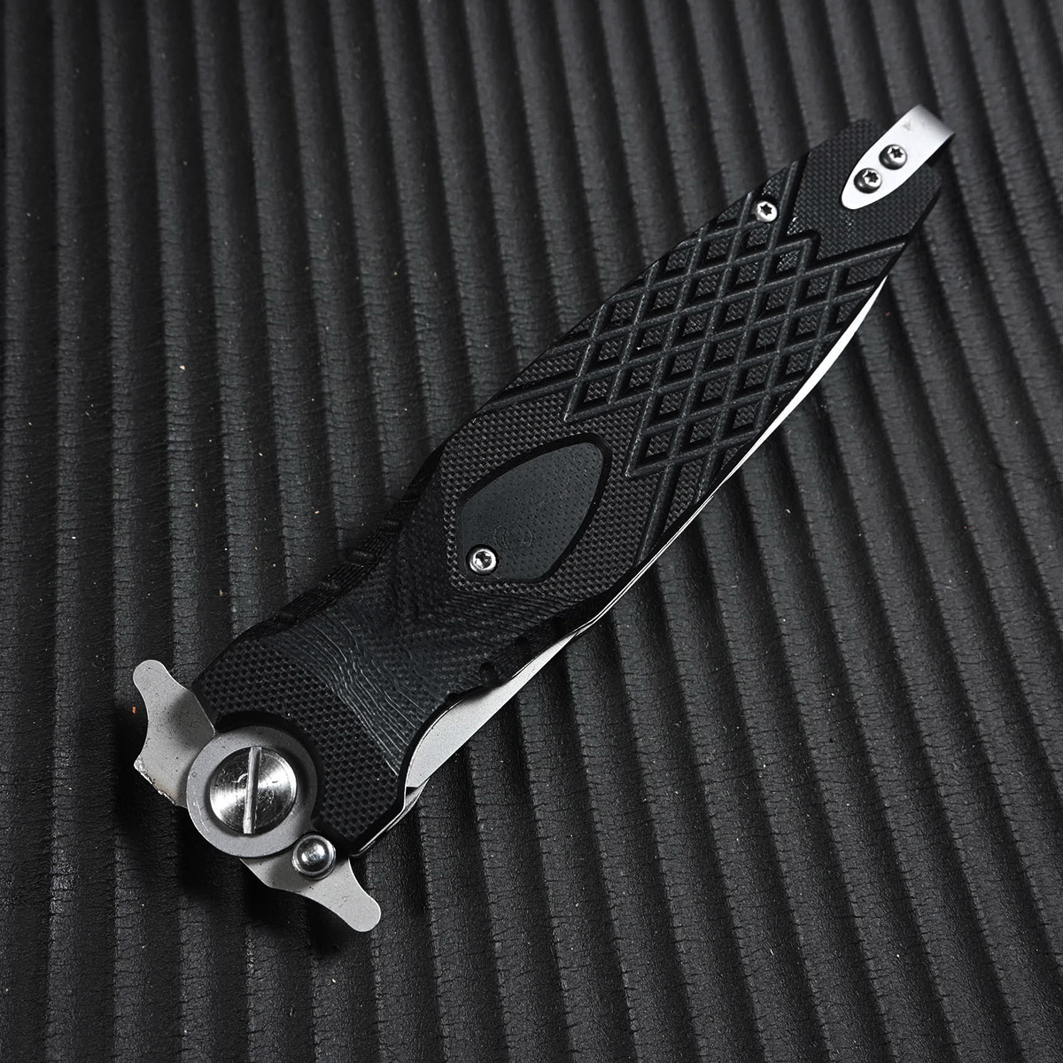 Pocket Knife, EDC Folding Pock - Edc Carry Clip recension och pris