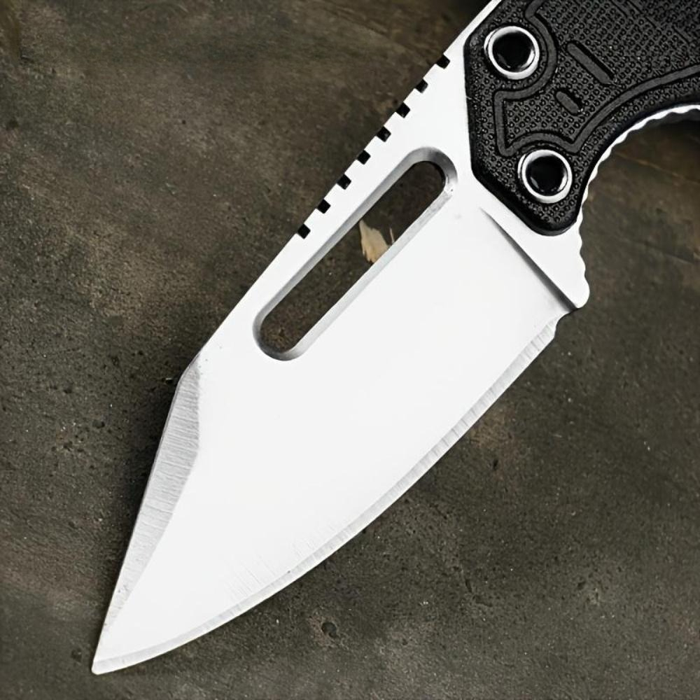 Full Tang Fixed Blade Knife wi - Edc Carry Fixed Blade Knife recension och pris