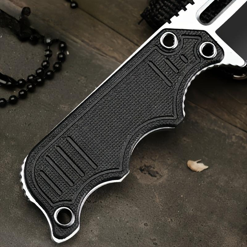Full Tang Fixed Blade Knife wi - Edc Carry Fixed Blade Knife recension och pris