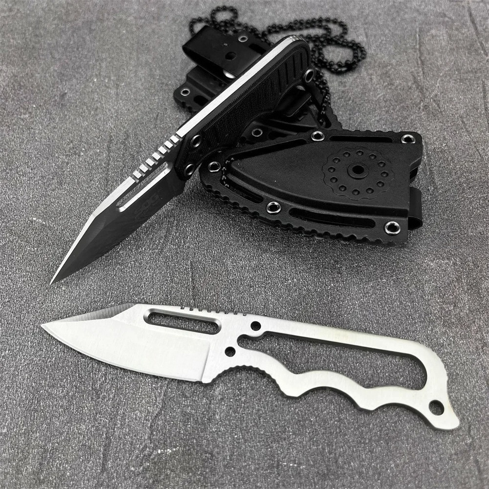 EDC Practical Small Fixed Blad - Edc Carry Fixed Blade Knife recension och pris