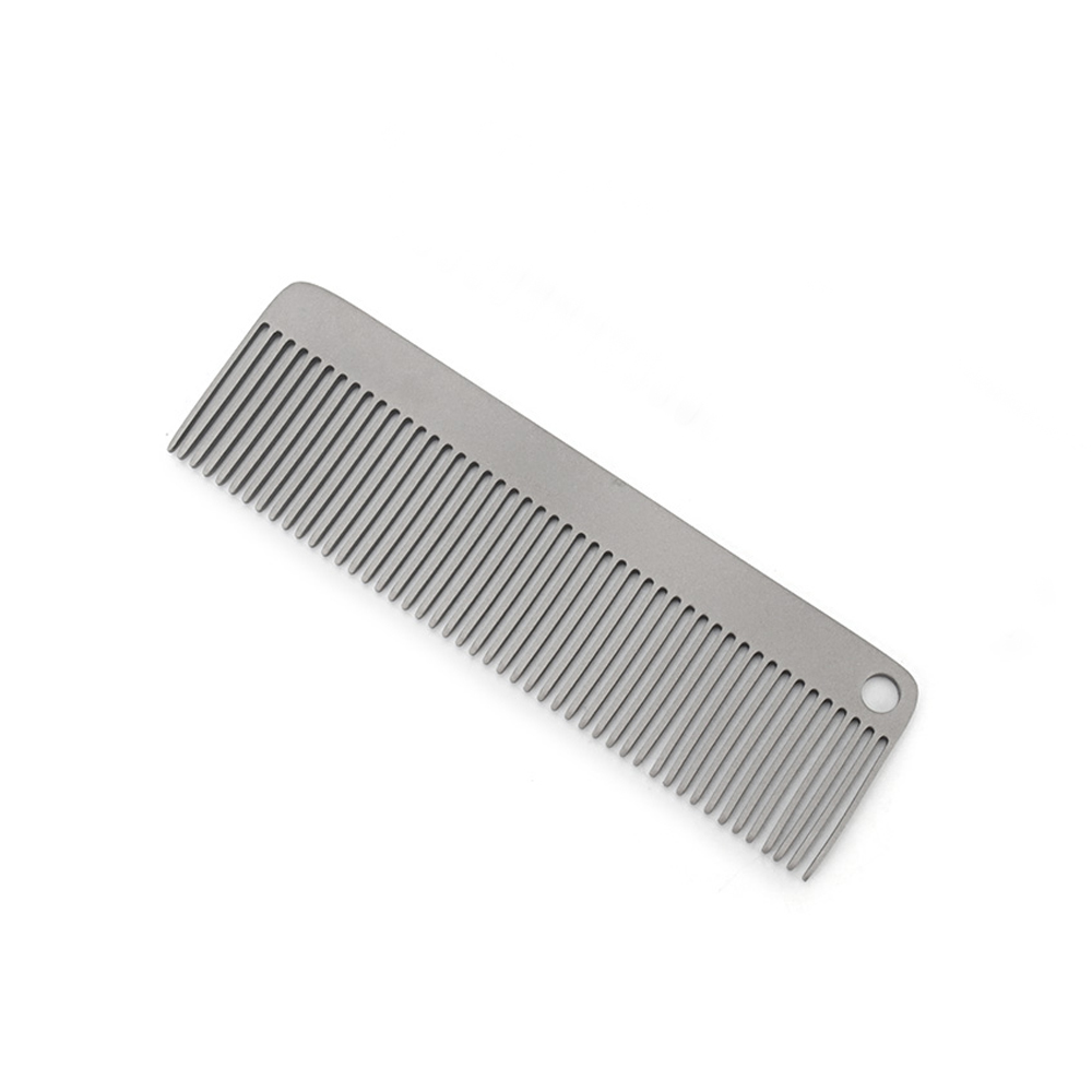 Portable Comb Titanium Alloy C - Comb Pocket Titanium recension och pris