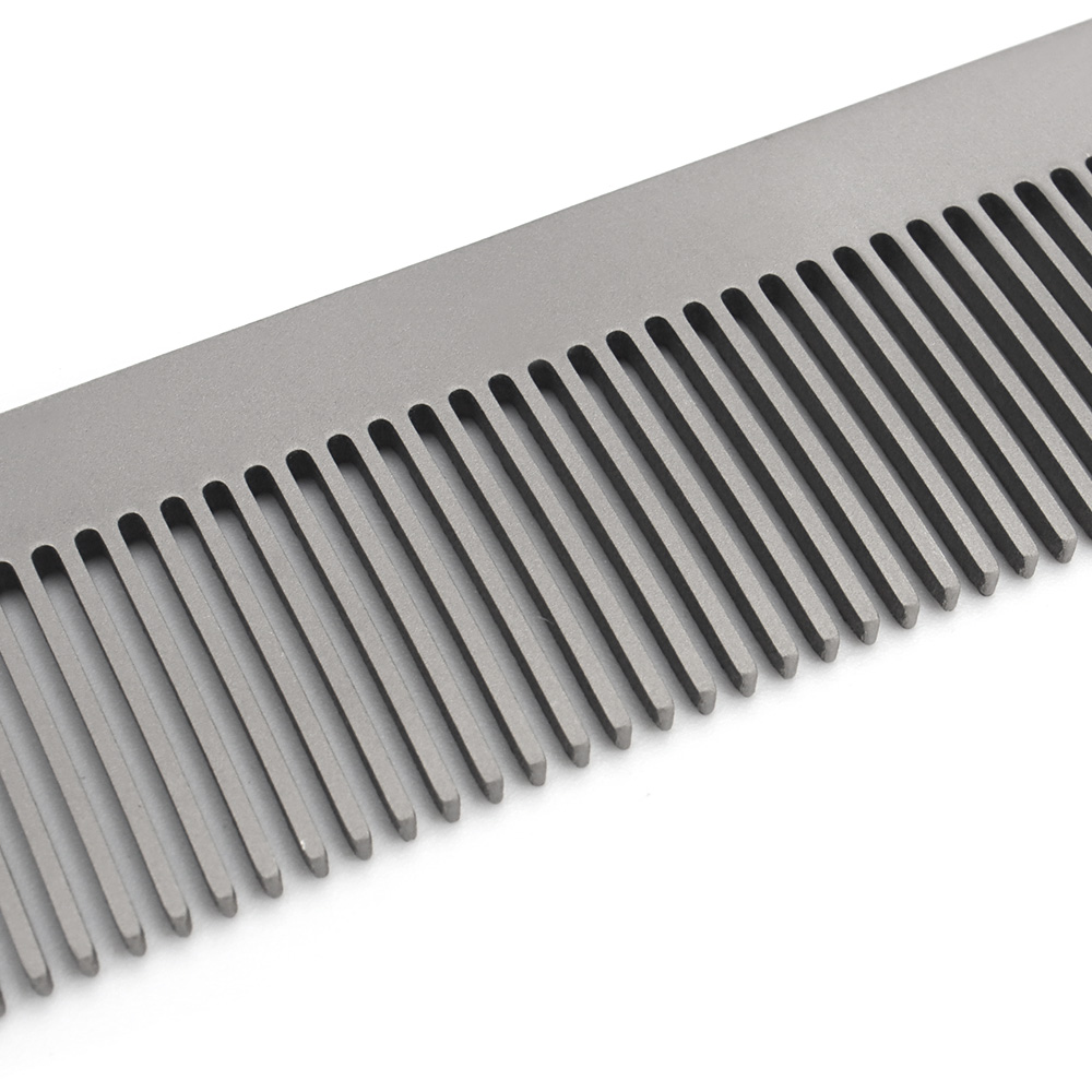 Portable Comb Titanium Alloy C - Comb Pocket Titanium recension och pris