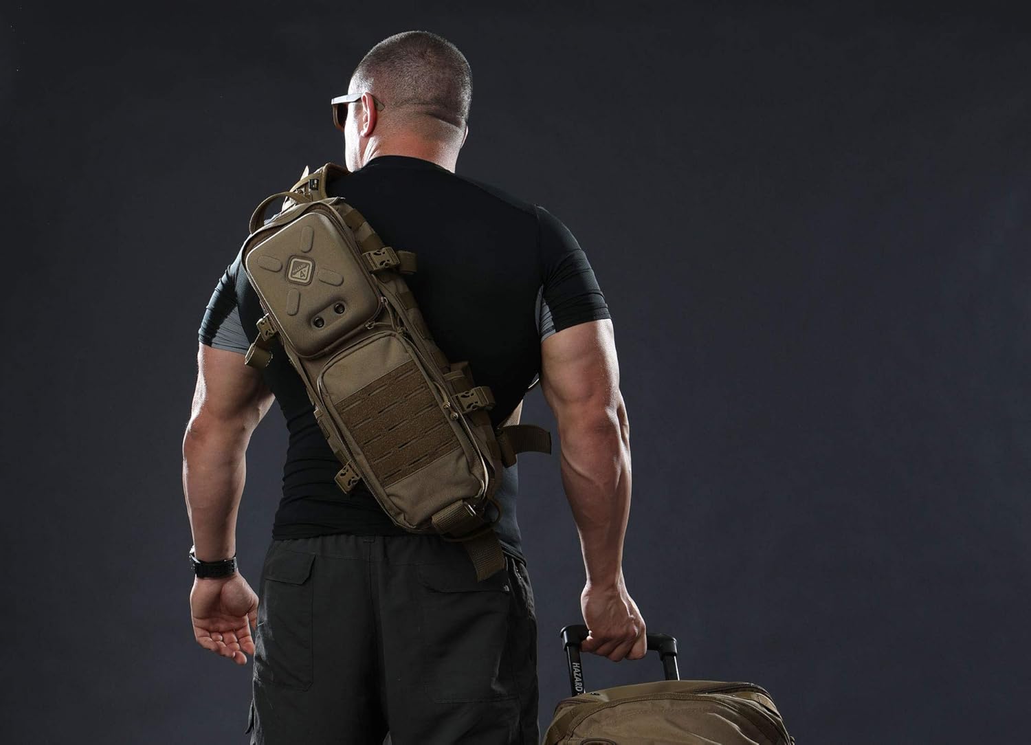 Plan-B '17 Sling Pack – Crossb - Edc Everyday Carry Bag recension och pris