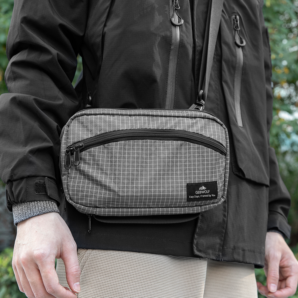 Multi-Functional Travel Organi - Edc Everyday Carry Bag recension och pris