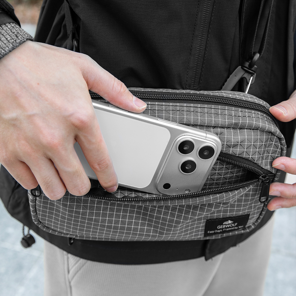 Multi-Functional Travel Organi - Edc Everyday Carry Bag recension och pris