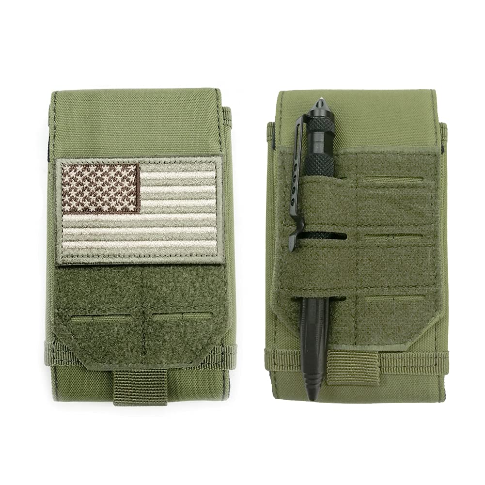 Tactical EDC Bag Molle Belt Po - Edc Carry Pack recension och pris