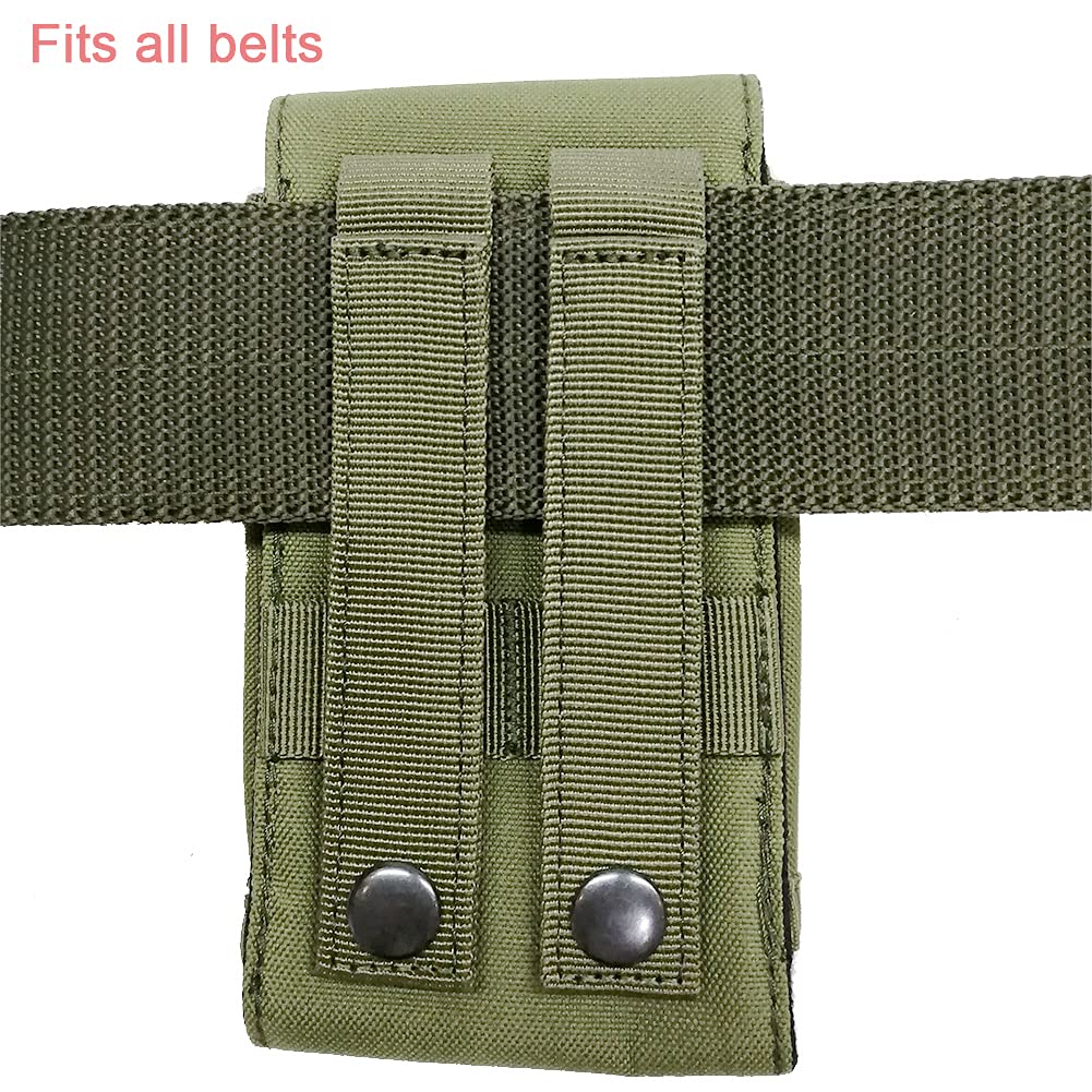 Tactical EDC Bag Molle Belt Po - Edc Carry Pack recension och pris