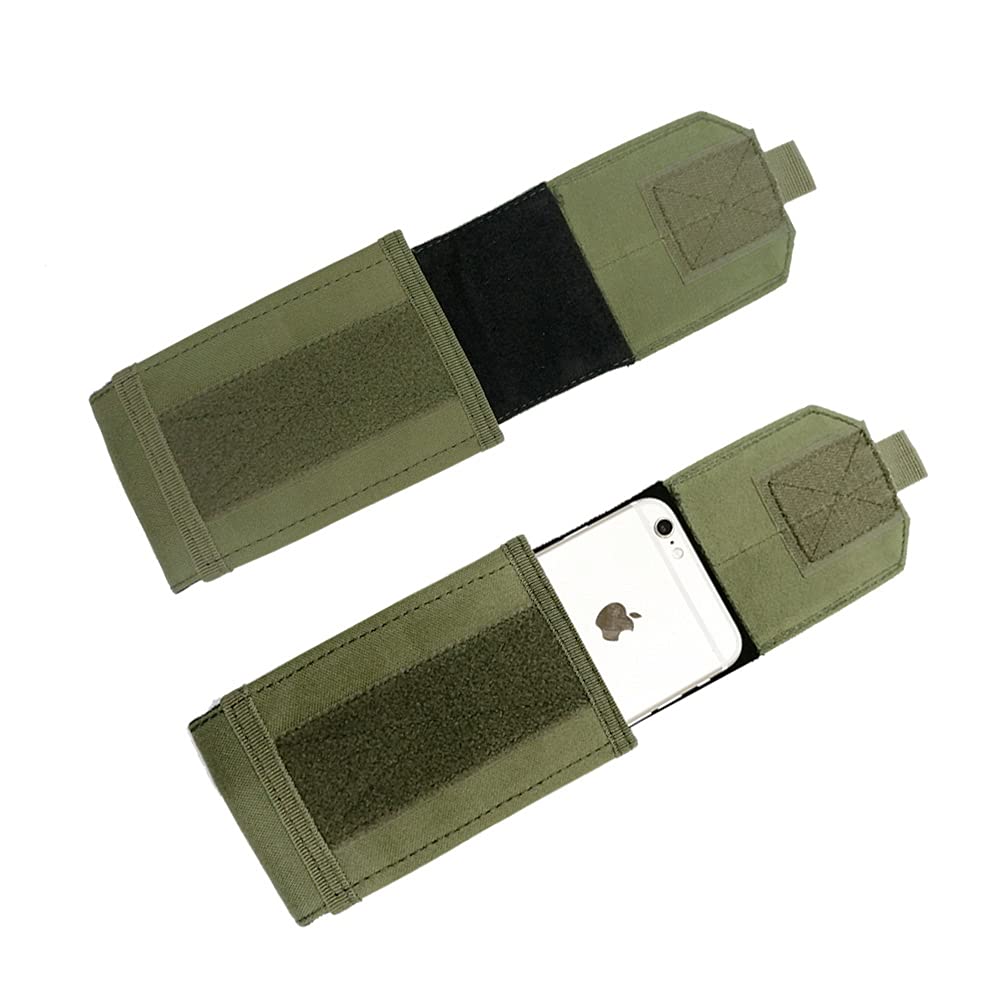 Tactical EDC Bag Molle Belt Po - Edc Carry Pack recension och pris