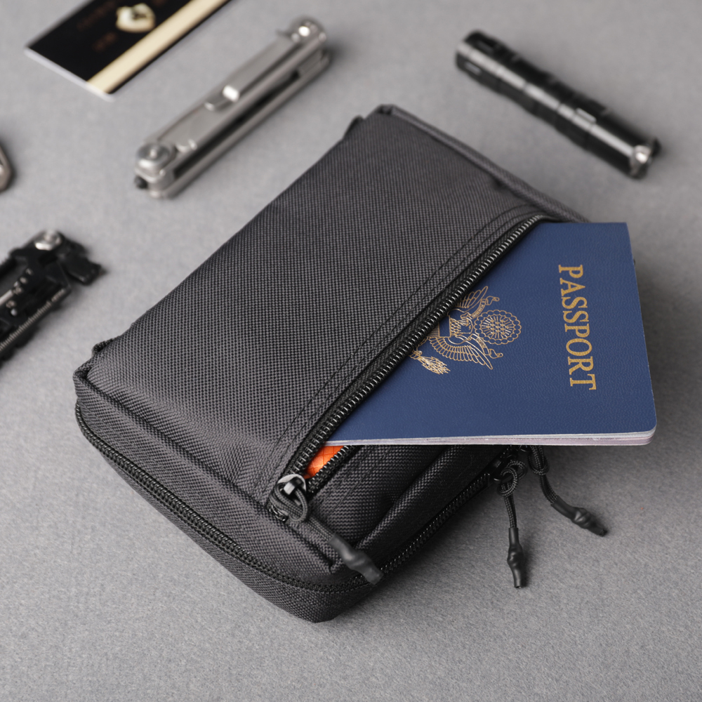 EDC Mid Organizer Pouch Everyd - Edc Everyday Carry Bag recension och pris