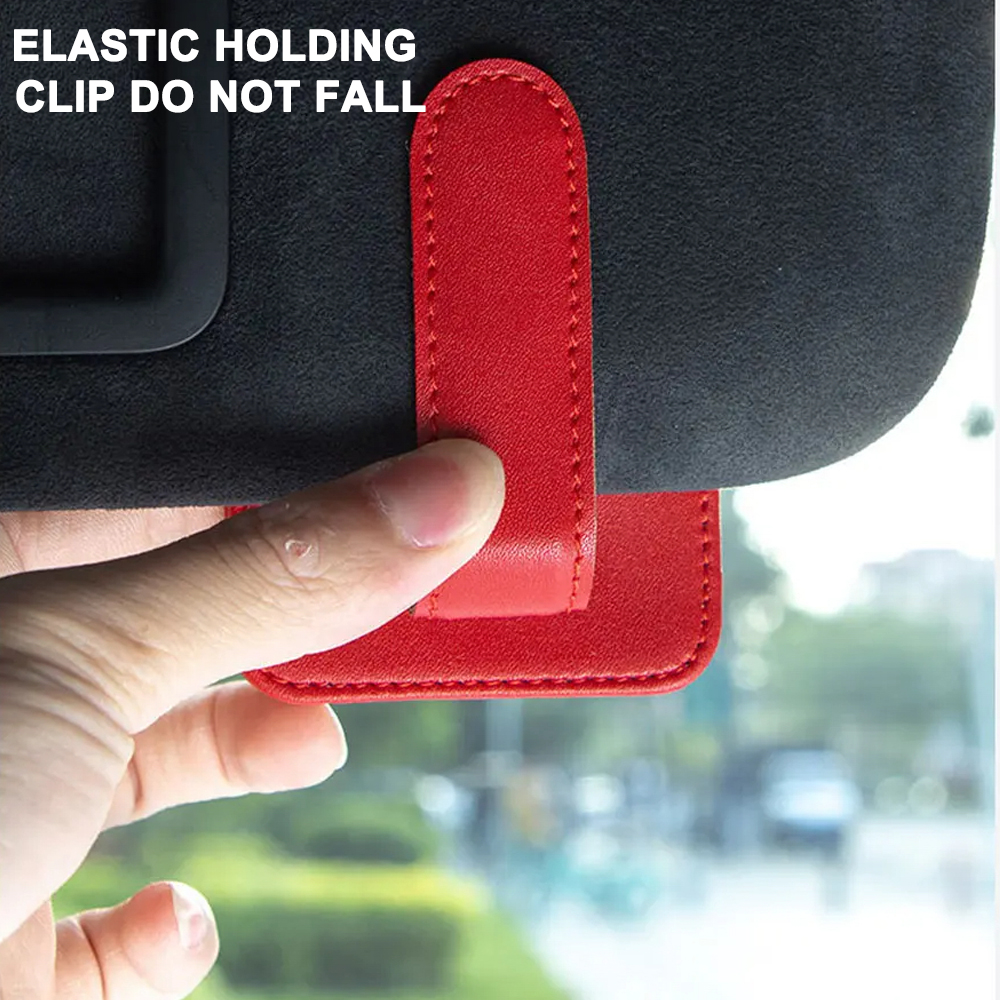 Multifunctional Pu Leather Car - Edc Carry Pen recension och pris