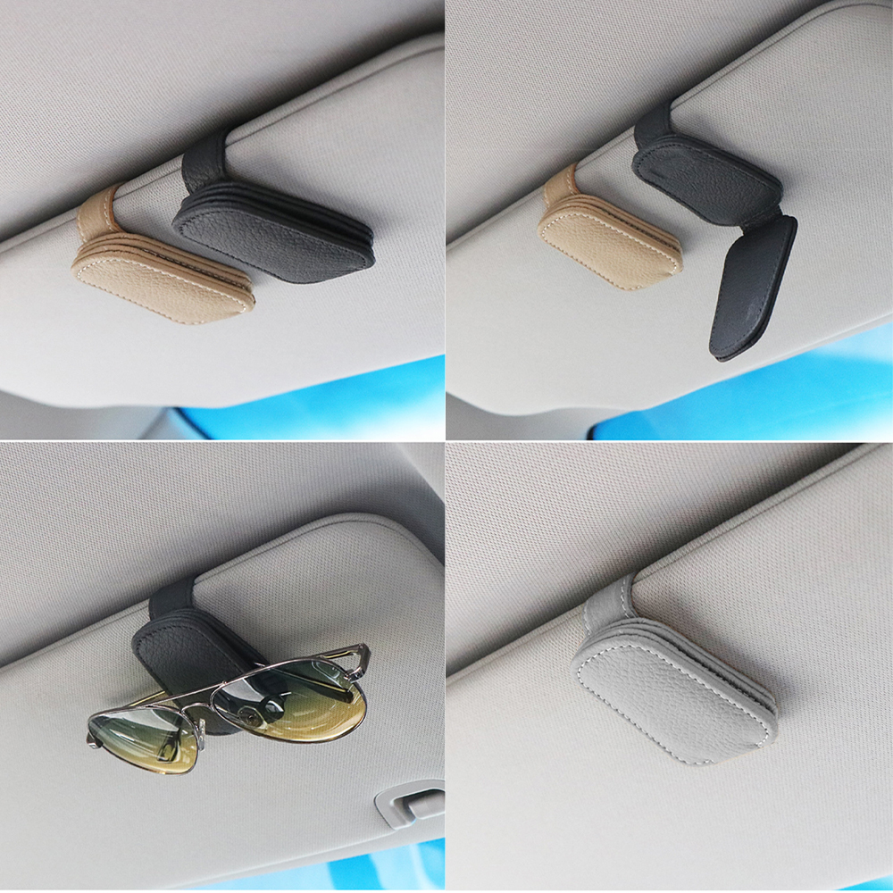 Universal Car Sunglasses Clip  - Edc Carry Pen recension och pris
