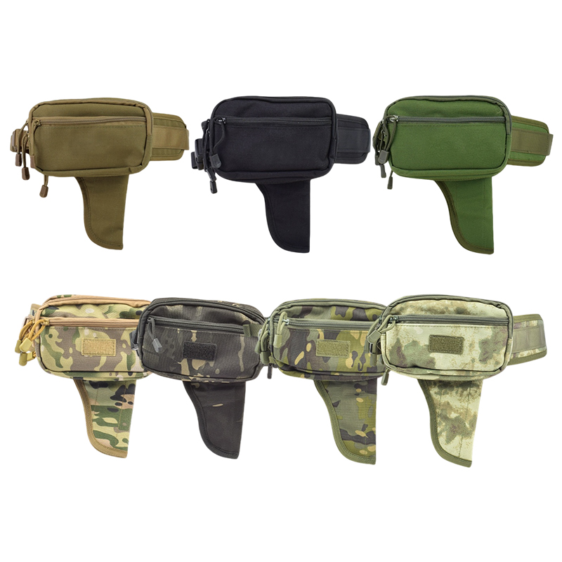 Multifunctional Waist Bag Nylo - Edc Carry Bag For Men recension och pris