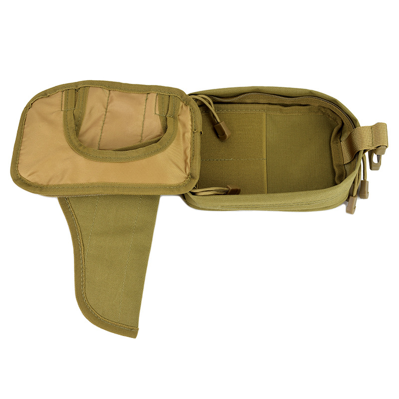Multifunctional Waist Bag Nylo - Edc Carry Bag For Men recension och pris