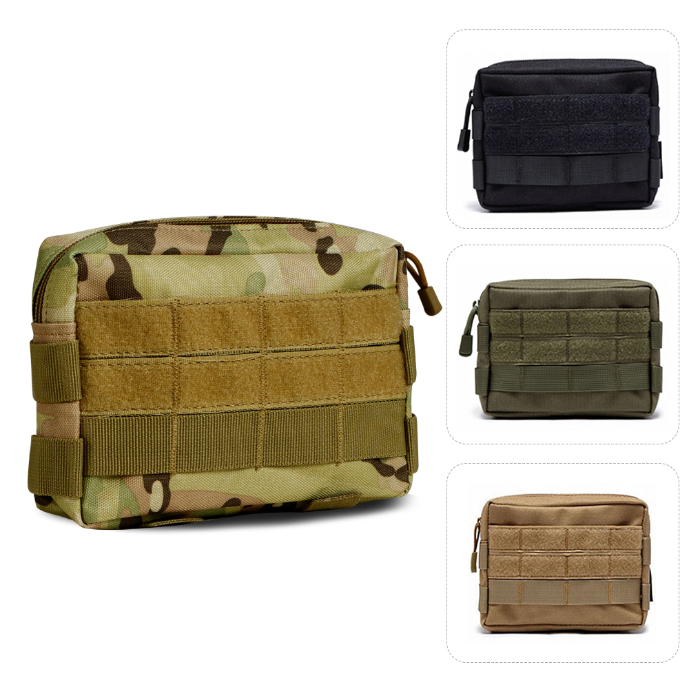 BOOIU Molle Pouches Tactical A - Edc Carry Accessories recension och pris