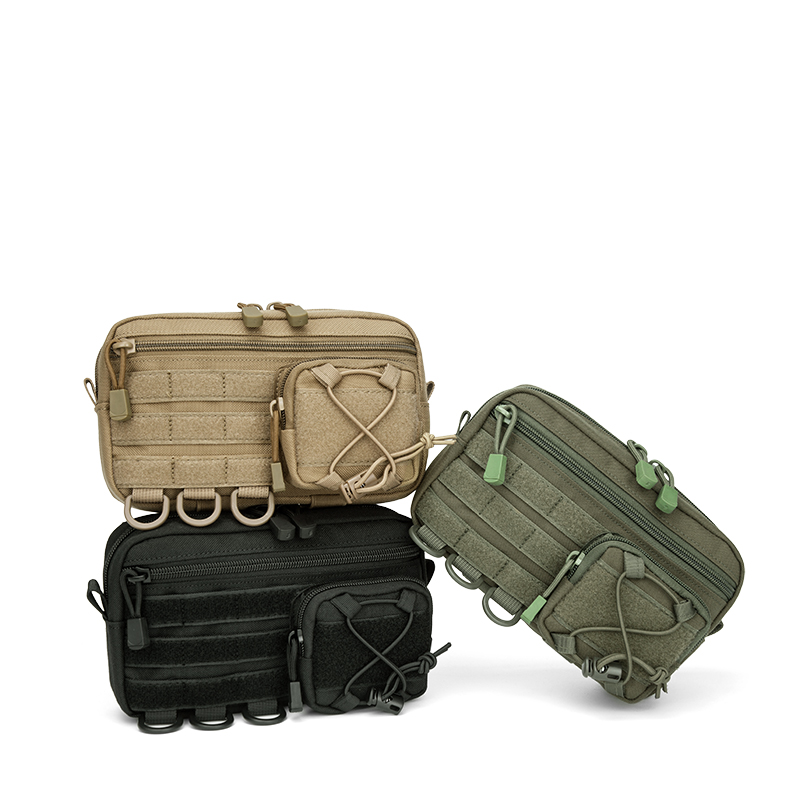 1000D EDC Pouch Molle Organize - Edc Carry Pack recension och pris