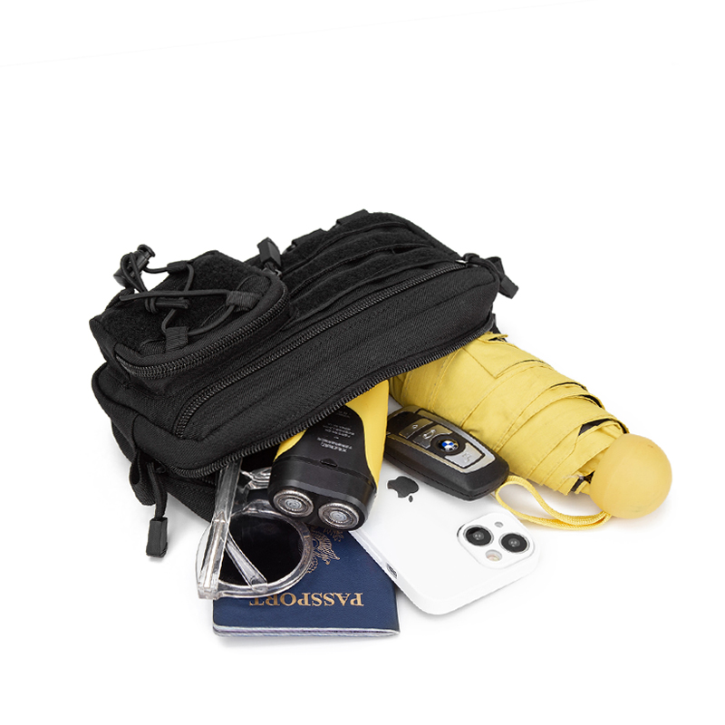 1000D EDC Pouch Molle Organize - Edc Carry Pack recension och pris