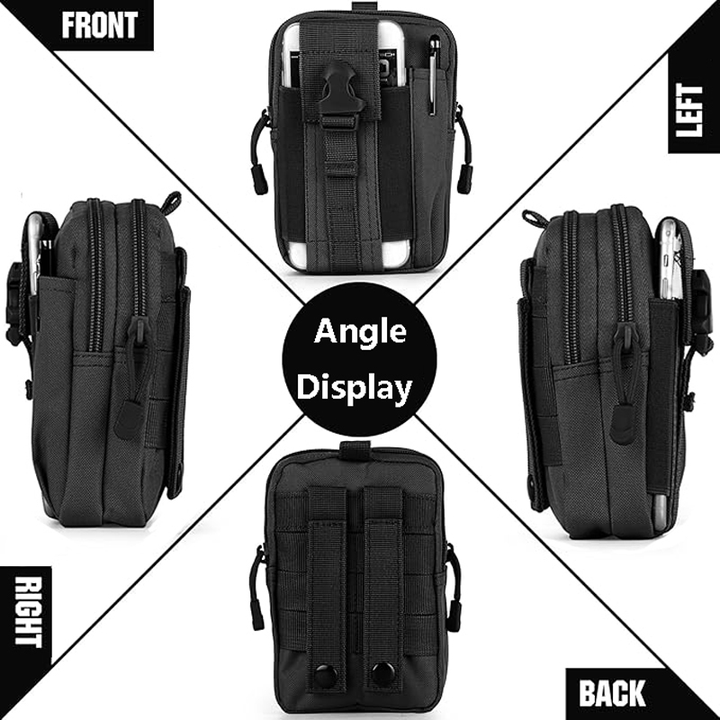 Universal EDC Tactical Molle P - Edc Carry Pack recension och pris