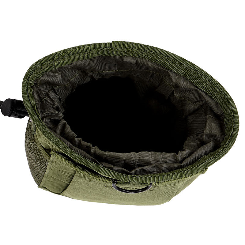 Outdoor MOLLE Waist Pouch, Tac - Edc Everyday Carry Bag recension och pris
