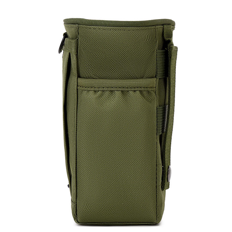 Outdoor MOLLE Waist Pouch, Tac - Edc Everyday Carry Bag recension och pris