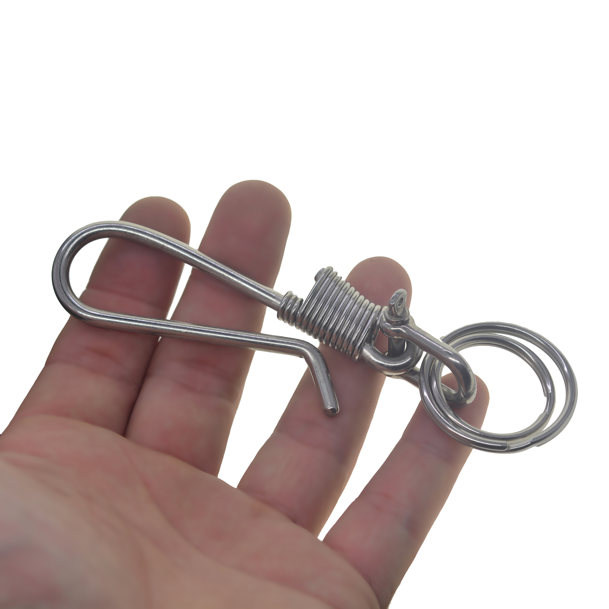 Hip pop heavy duty  large bike - Edc Carry Clip recension och pris