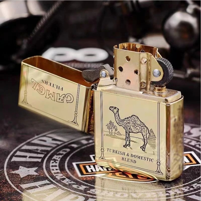 2026 new High end lighter, Cam - Lighter Insert Zippo recension och pris